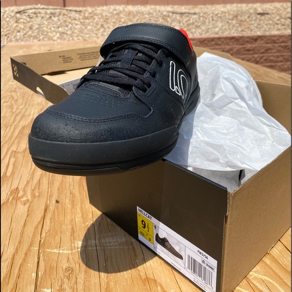 FiveTen Hellcat Mountain Bike Shoe - Picture 5 of 6